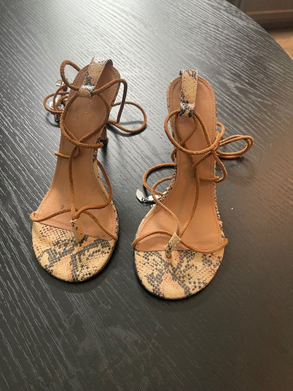 Isabel Marant Thong Sandal